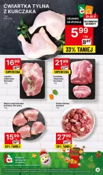 Gazetka promocyjna Delikatesy Centrum - Dyskontowe ceny w Delikatesach Centrum - Gazetka - ważna od 29.11 do 29.11.2023 - strona 15 - produkty: Kurczak, Gulasz wołowy, Rum, Karkówka wieprzowa, Mięso, Mobil