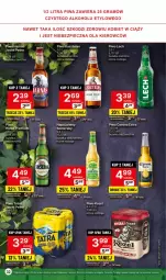 Gazetka promocyjna Delikatesy Centrum - Dyskontowe ceny w Delikatesach Centrum - Gazetka - ważna od 29.11 do 29.11.2023 - strona 32 - produkty: Piwa, Piwo, Piec, Rum, Gra, Somersby, Kasztelan, Tatra, Corona Extra, EPEE, Napój, Kozel