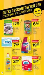 Gazetka promocyjna Delikatesy Centrum - Dyskontowe ceny w Delikatesach Centrum - Gazetka - ważna od 29.11 do 29.11.2023 - strona 38 - produkty: Pur, Papier, Proszek do prania, Papier toaletowy