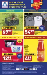 Gazetka promocyjna Aldi - COŚ na przyszły tydzień - Gazetka - ważna od 11.03 do 11.03.2023 - strona 14 - produkty: Por, Rust, Kosz, O nas, Koszula, Biuro, Kapsułki do prania