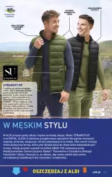 Gazetka promocyjna Aldi - COŚ na przyszły tydzień - Gazetka - ważna od 11.03 do 11.03.2023 - strona 9 - produkty: Por, Kosz, T-shirt, Spodnie