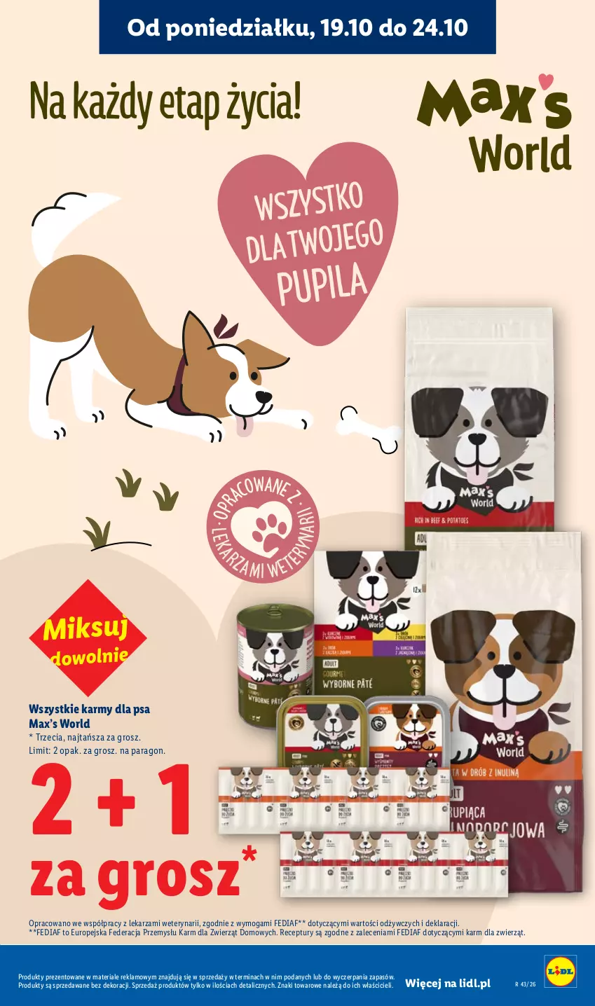 Gazetka promocyjna Lidl - Gazetka - ważna 22.10 do 24.10.2026 - strona 39