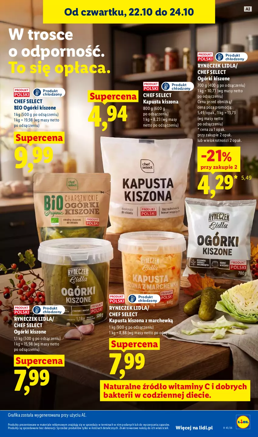 Gazetka promocyjna Lidl - Gazetka - ważna 22.10 do 24.10.2026 - strona 59 - produkty: Gra, Grafika, Por