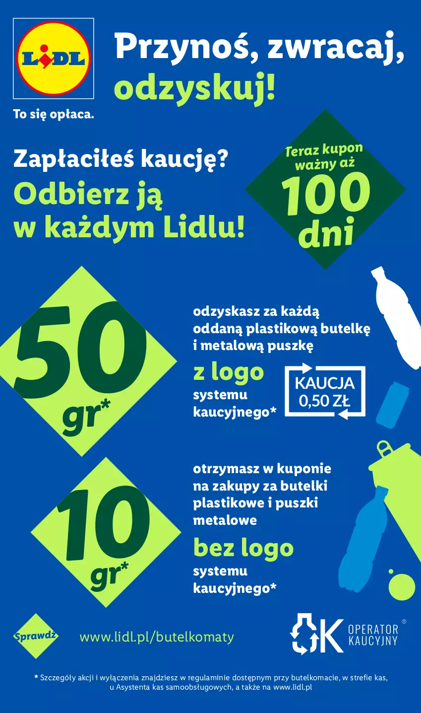 Gazetka promocyjna Lidl - Gazetka - ważna 22.10 do 24.10.2026 - strona 85 - produkty: Tera