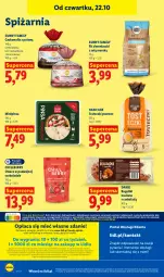 Gazetka promocyjna Lidl - Gazetka - Gazetka - ważna od 24.10 do 24.10.2026 - strona 92 - produkty: Por, Gra, Portal, Wafle, Laur, Rogal, Mola, Dan Cake, Owoce, Fa