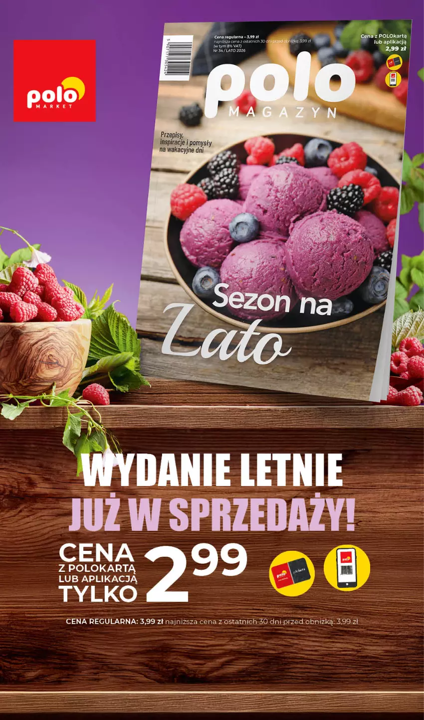 Gazetka promocyjna PoloMarket - Superhity - 16-18.07 - ważna 16.07 do 18.07.2026 - strona 6 - produkty: Koc