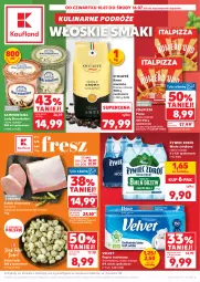 Gazetka promocyjna Kaufland - Gazetka tygodnia - Gazetka - ważna od 16.07 do 16.07.2025 - strona 1 - produkty: Piec, Papier, Kawa ziarnista, Stek, Kawa, Papier toaletowy, Velvet, Lody, LANA, Pizza, Schab wieprzowy, Woda, Grunt