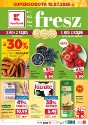Gazetka promocyjna Kaufland - Gazetka tygodnia - Gazetka - ważna od 16.07 do 16.07.2025 - strona 10 - produkty: Warzywa, Ser, Boczek, Owoce, Gouda, Waga, Grunt, Masło, Pomidory, Boczek wieprzowy