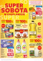 Gazetka promocyjna Kaufland - Gazetka tygodnia - Gazetka - ważna od 16.07 do 16.07.2025 - strona 11 - produkty: Piwa, Piwo, Krakus, Gra, Do mycia naczyń, Beskidzki, Płyn do mycia naczyń, Czekolada mleczna, Czekolada, Fairy, Płyn do mycia, Waga, Olej, Milka, Fa