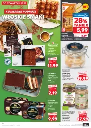 Gazetka promocyjna Kaufland - Gazetka tygodnia - Gazetka - ważna od 16.07 do 16.07.2025 - strona 16 - produkty: Ser, Gin, Cukier, Mascarpone, Tera, Lody, Czekolada mleczna, Czekolada, Deser, Biszkopty