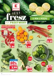 Gazetka promocyjna Kaufland - Gazetka tygodnia - Gazetka - ważna od 16.07 do 16.07.2025 - strona 20 - produkty: Warzywa, Por, Papryka, Owoce, Grunt