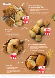Gazetka promocyjna Kaufland - Gazetka tygodnia - Gazetka - ważna od 16.07 do 16.07.2025 - strona 29 - produkty: Piec, Sok, Ser, Chleb proteinowy, Sezam, Pieczywo, Chleb, Bułka