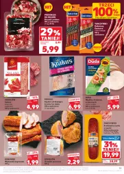 Gazetka promocyjna Kaufland - Gazetka tygodnia - Gazetka - ważna od 16.07 do 16.07.2025 - strona 35 - produkty: Piec, Krakus, Sok, Gra, Salami, Sokołów, Golonka pieczona, Duda, Szynka, Tarczyński, Boczek, Kabanos, Bigos