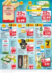 Gazetka promocyjna Kaufland - Gazetka tygodnia - Gazetka - ważna od 16.07 do 16.07.2025 - strona 37 - produkty: Nescafé, Ser, Benecol, Danone, Jogurt, Kawa, Mlekovita, Activia, Serek, Margaryna, Tłuszcz roślinny, Danio, Jogurt pitny, Mleko