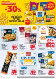 Gazetka promocyjna Kaufland - Gazetka tygodnia - Gazetka - ważna od 16.07 do 16.07.2025 - strona 38 - produkty: Piec, Pierogi, Frosta, Ryba, Stek, Zapiekanka, Frytki, Waga, Hortex, Danie gotowe