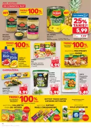 Gazetka promocyjna Kaufland - Gazetka tygodnia - Gazetka - ważna od 16.07 do 16.07.2025 - strona 40 - produkty: Lubella, Sałatka, Ryż, Mus, Bell, Ananas, Dr. Oetker, Sałat, Przyprawy, Virtu, Galaretki, Baton, Danio, Cenos, Bella, Waga, Grill, Gala, Monte, Jabłka, Knorr, Musztarda, Lisner
