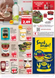 Gazetka promocyjna Kaufland - Gazetka tygodnia - Gazetka - ważna od 16.07 do 16.07.2025 - strona 41 - produkty: Majonez, Sos, Fasola, Miód, Ocet, Pomidory, Heinz, Fa