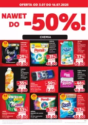 Gazetka promocyjna Kaufland - Gazetka tygodnia - Gazetka - ważna od 16.07 do 16.07.2025 - strona 49 - produkty: Worki na śmieci, Persil, Lack, Silan, Płyn do płukania, Worki na śmiec, Perwoll, Bryza, Ariel, Kapsułki do prania, Lenor
