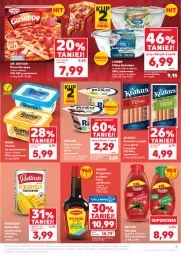 Gazetka promocyjna Kaufland - Gazetka tygodnia - Gazetka - ważna od 16.07 do 16.07.2025 - strona 5 - produkty: Ryż na mleku, Kurczak, Ketchup, Krakus, Sos, Ser, Ryż, Rama, Parówki, Parówki z szynki, Kukurydza konserwowa, Dr. Oetker, Pizza, Kotlin, Przyprawa w płynie, Müller, Pudliszki, Maggi, Kukurydza, Lisner