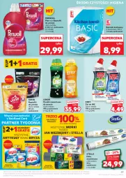 Gazetka promocyjna Kaufland - Gazetka tygodnia - Gazetka - ważna od 16.07 do 16.07.2025 - strona 59 - produkty: Jan Niezbędny, Gra, Ręcznik kuchenny, Kret, Perełki zapachowe, Ręcznik, Perwoll, Bryza, Kapsułki do prania, Waga, Lenor, Folia aluminiowa