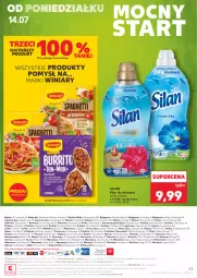 Gazetka promocyjna Kaufland - Gazetka tygodnia - Gazetka - ważna od 16.07 do 16.07.2025 - strona 63 - produkty: Top, Sos, Telefon, Winiary, Dres, Lion, Silan, Piast, Płyn do płukania, Waga, Orka, Monte, Fa