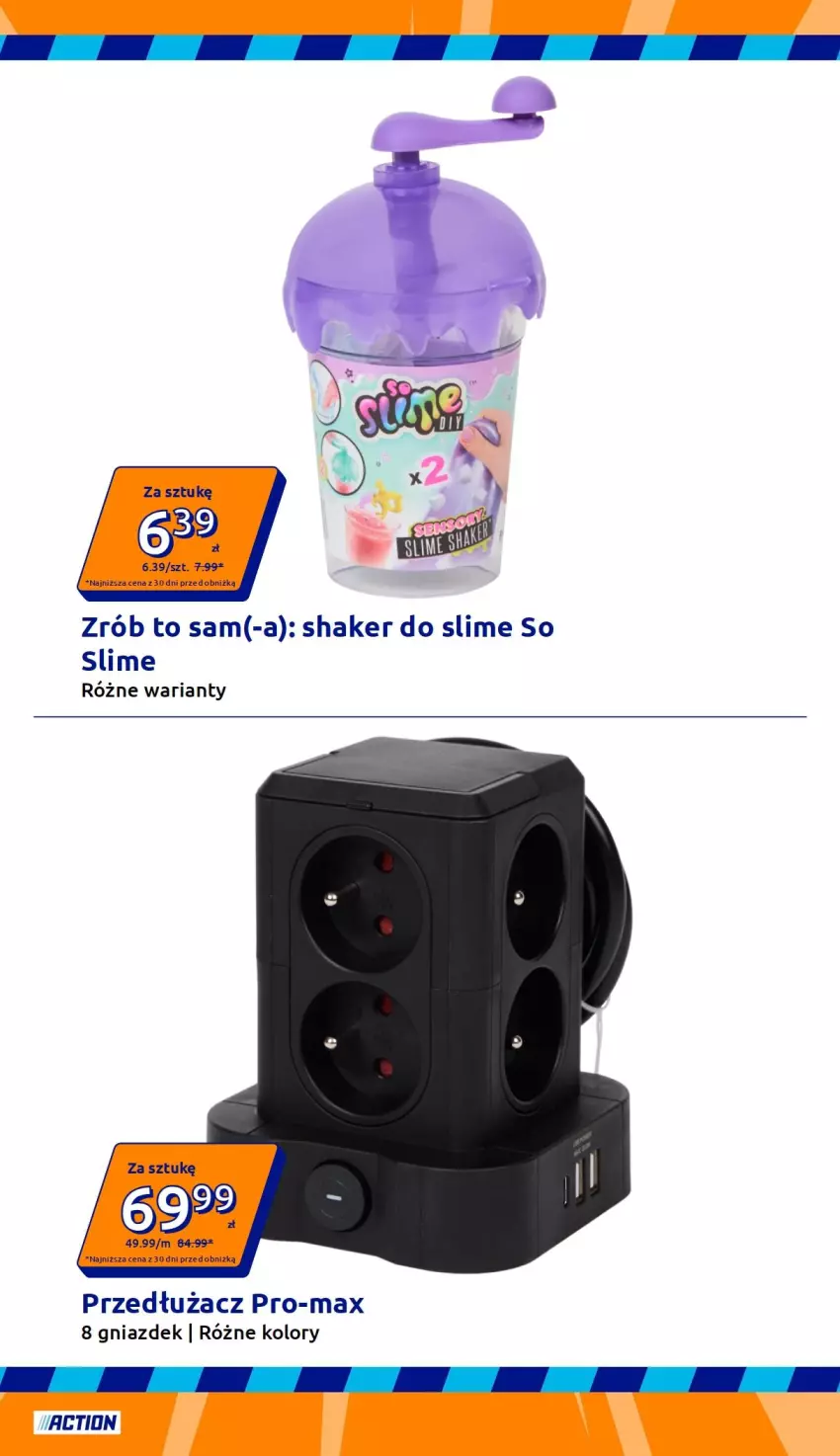 Gazetka promocyjna Action - Gazetka tydzień 39 2026 - ważna 23.09 do 29.09.2026 - strona 30