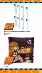 Gazetka promocyjna Action - Gazetka tydzień 39 2026 - Gazetka - ważna od 29.09 do 29.09.2026 - strona 16 - produkty: Końcówki do szczoteczk, Lion