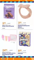 Gazetka promocyjna Action - Gazetka tydzień 39 2026 - Gazetka - ważna od 29.09 do 29.09.2026 - strona 21 - produkty: Opaska, Brownie, Milka