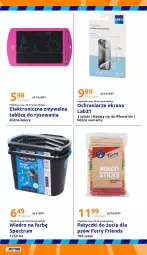 Gazetka promocyjna Action - Gazetka tydzień 39 2026 - Gazetka - ważna od 29.09 do 29.09.2026 - strona 32 - produkty: Rum, Por, Ochraniacze, Wiadro, Fa