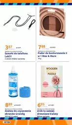 Gazetka promocyjna Action - Gazetka tydzień 39 2026 - Gazetka - ważna od 29.09 do 29.09.2026 - strona 35 - produkty: Telefon, Puder