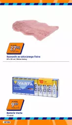 Gazetka promocyjna Action - Gazetka tydzień 39 2026 - Gazetka - ważna od 29.09 do 29.09.2026 - strona 7 - produkty: Dywanik, Varta, Dywan