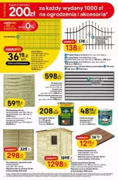 Gazetka promocyjna Castorama - Gazetka - ważna od 01.04 do 01.04.2025 - strona 12 - produkty: Sos, Gra, Rama, Cynk, Bryza, Astor, Fa