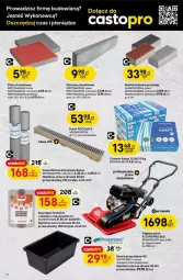 Gazetka promocyjna Castorama - Gazetka - ważna od 01.04 do 01.04.2025 - strona 15 - produkty: Gra, Chodnik, Cynk, Płyta, Cement