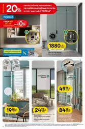 Gazetka promocyjna Castorama - Gazetka - ważna od 01.04 do 01.04.2025 - strona 4 - produkty: Halo, Rama, Roleta, Astor, Fa