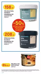 Gazetka promocyjna Castorama - Gazetka - ważna od 22.05 do 22.05.2022 - strona 20 - produkty: Rama, Drzwi, Przewodnik, Astor, Gres, Olej, Fa