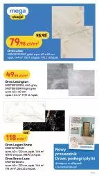 Gazetka promocyjna Castorama - Gazetka - ważna od 22.05 do 22.05.2022 - strona 21 - produkty: Rama, Drzwi, Przewodnik, Astor, Gres, Olej, Fa