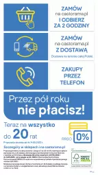 Gazetka promocyjna Castorama - Gazetka - ważna od 22.05 do 22.05.2022 - strona 37 - produkty: Top, Telefon, Rama, Wiertarkowkrętarka, Tera, Tarka, Wkręt, Wkrętarka, Astor
