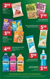 Gazetka promocyjna Stokrotka - Supermarket Opole/Radom - Gazetka - ważna od 15.01 do 15.01.2025 - strona 16 - produkty: Piec, Ser, Ryż, Kupiec, Jogurt, Wafle, Napój izotoniczny, Oshee, Wino, Napój, Kokos
