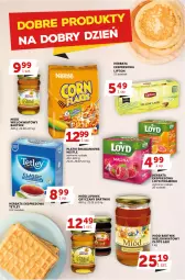 Gazetka promocyjna Groszek - Gazetka - ważna od 21.03 do 21.03.2023 - strona 15 - produkty: Gry, Loyd, Tetley, Lipton, Miód, Danio, Herbata