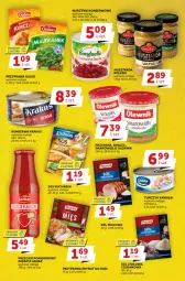 Gazetka promocyjna Groszek - Gazetka - ważna od 21.03 do 21.03.2023 - strona 9 - produkty: Prymat, Krakus, Warzywa, Sos, Ser, Sól, Mus, Kucharek, Kawa, Warzywa konserwowe, Smalec, Tuńczyk, Olewnik, Musztarda