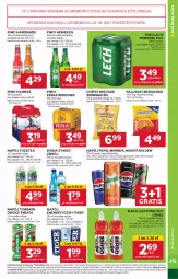 Gazetka promocyjna Stokrotka - Market - Gazetka - ważna od 12.02 do 12.02.2025 - strona 15 - produkty: Piwa, Piwo, Gra, Napój energetyczny, Beskidzki, Chipsy, Mirinda, Heineken, Perła, Pepsi, Tiger, Napój izotoniczny, Tymbark, Oshee, Owoce, Woda, Harnaś, Napój, Lech Premium, HP
