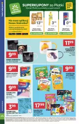 Gazetka promocyjna Stokrotka - Market - Gazetka - ważna od 12.02 do 12.02.2025 - strona 16 - produkty: Kawa, Pepsi, Vileda, Lavazza, Kubek, Napój, Olej, Zwierzęta, HP
