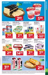 Gazetka promocyjna Stokrotka - Market - Gazetka - ważna od 12.02 do 12.02.2025 - strona 9 - produkty: Ser topiony, Serek wiejski, Top, Ser, Salami, Jogurt, Optima Cardio, Actimel, Serek, Optima, Margaryna, Edam, Hochland, Fanta, Ser salami, Kasia, Napój, Mleko, HP, Fa