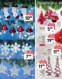 Gazetka promocyjna Intermarche - Gazetka Intermarche - Gazetka - ważna od 30.11 do 30.11.2022 - strona 2 - produkty: Bombki, Ozdoba