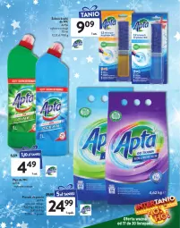 Gazetka promocyjna Intermarche - Gazetka Intermarche - Gazetka - ważna od 30.11 do 30.11.2022 - strona 25 - produkty: Top, Proszek do prania, Płyn do wc