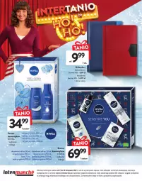 Gazetka promocyjna Intermarche - Gazetka Intermarche - Gazetka - ważna od 30.11 do 30.11.2022 - strona 28 - produkty: Balsam po goleniu, Top, Dezodorant, Balsam do ciała, Pianka do golenia, Woda po goleniu, Woda, Nivea, Kalendarz