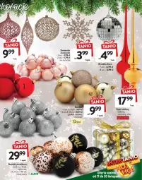 Gazetka promocyjna Intermarche - Gazetka Intermarche - Gazetka - ważna od 30.11 do 30.11.2022 - strona 3 - produkty: Top, Bombki, Szpic