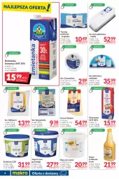 Gazetka promocyjna Makro - [Oferta promocyjna] Dostawa - Gazetka - ważna od 13.12 do 13.12.2021 - strona 6 - produkty: Sos, Ser, Gra, Twaróg, Rama, Jogurt, Gorgonzola, Camembert, Ser kozi, Rolada, Twaróg półtłusty, Ser pleśniowy