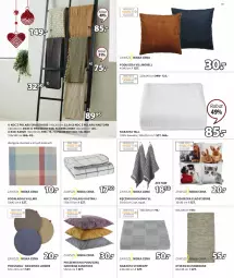 Gazetka promocyjna Jysk - Oferta tygodnia - Gazetka - ważna od 27.11 do 27.11.2022 - strona 20 - produkty: Ser, Koc, Ręcznik kuchenny, Poszewka, Podkładka, Wełna, Ręcznik, Narzuta, Siedzisko, Poduszka, Dywan, Podkład, Fa