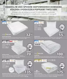 Gazetka promocyjna Jysk - Oferta tygodnia - Gazetka - ważna od 27.11 do 27.11.2022 - strona 3 - produkty: Por, Kołdra, Lion, Poduszka, Dywan